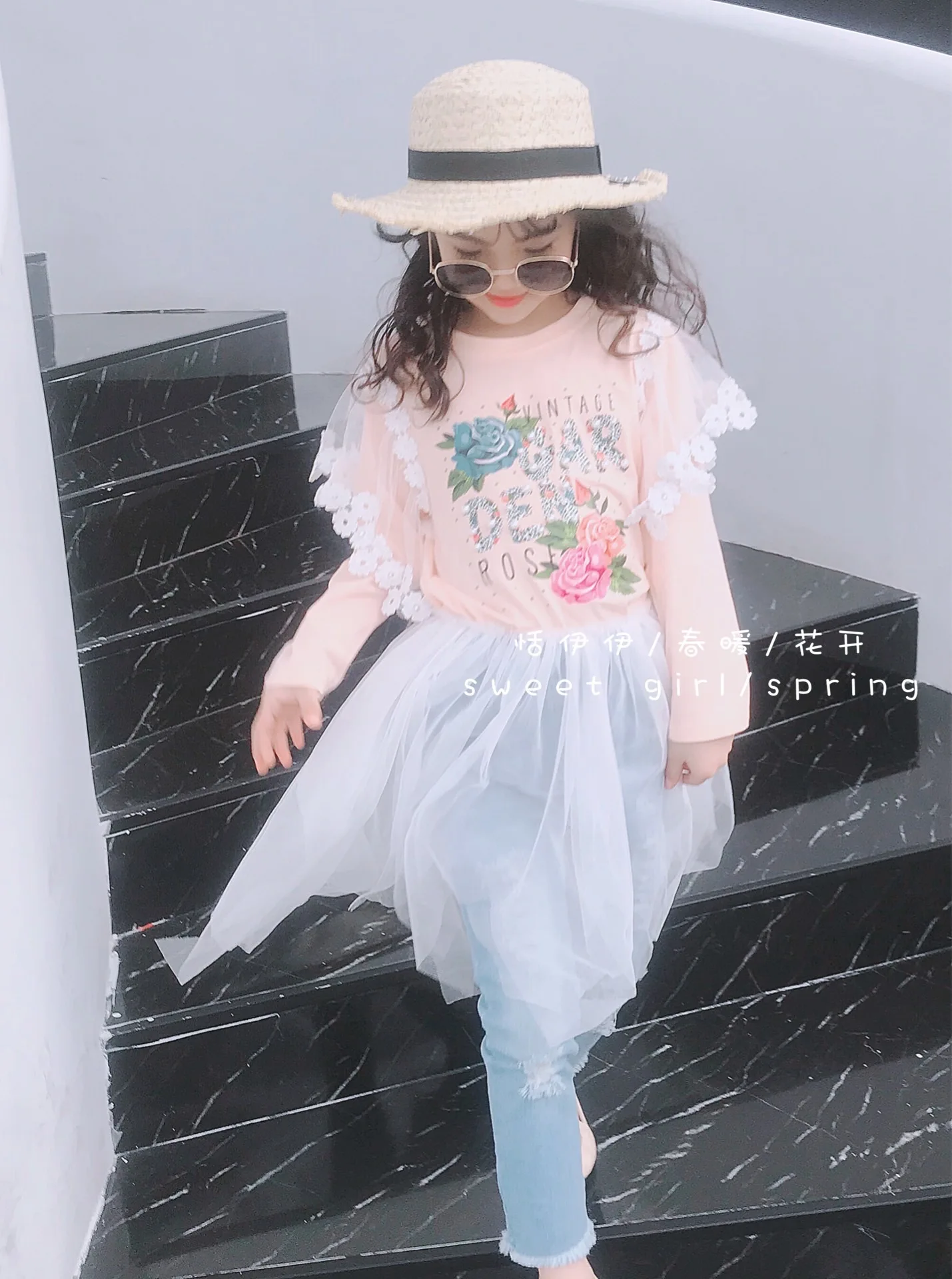 Детская одежда 2020 г. Новая весенняя детская футболка Пуловеры с длинными