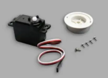 Volantex RC 791 1 Компас Servo сервопривод лебедки PS1312 5 PA парусник Запчасти|Детали и
