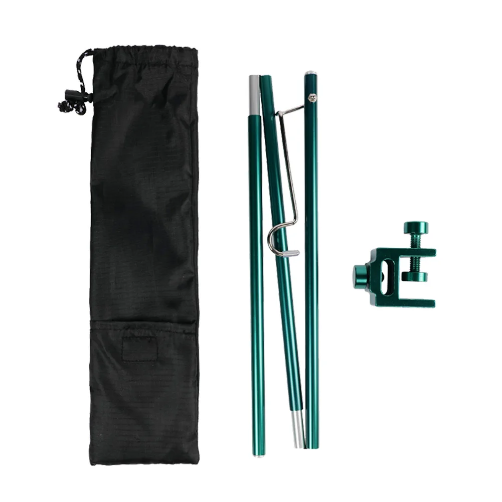 Съемный складной фонарный столб Кемпинг Кронштейн Держатель для кемпинга на