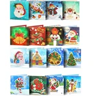 8 шт., Алмазная мозаика 5D сделай сам