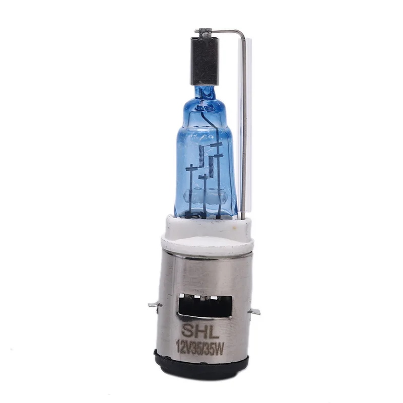 12V 35w e-велосипед ксенон HID дальнего света универсальная передняя фара мотоцикла лампа
