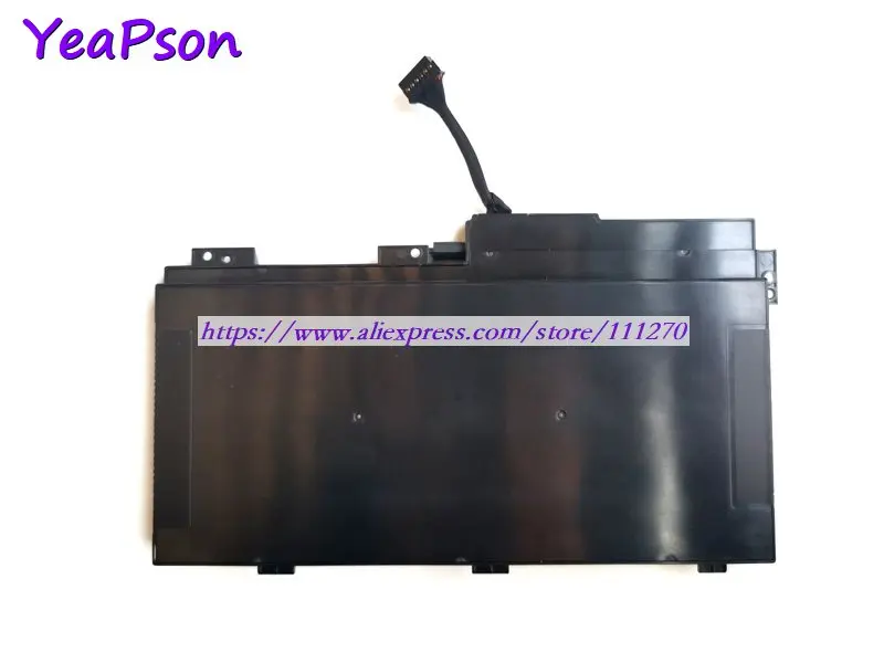 Аккумулятор Yeapson AI06XL 11 4-8400 для ноутбука HP ZBook 17 G3 T7V62ET V1Q05UT X9T88UT T7V64ET | Компьютеры и