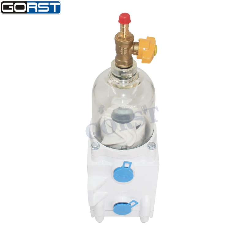 600FH дизельный топливный фильтр эквивалент Универсальный сепаратор воды в сборе