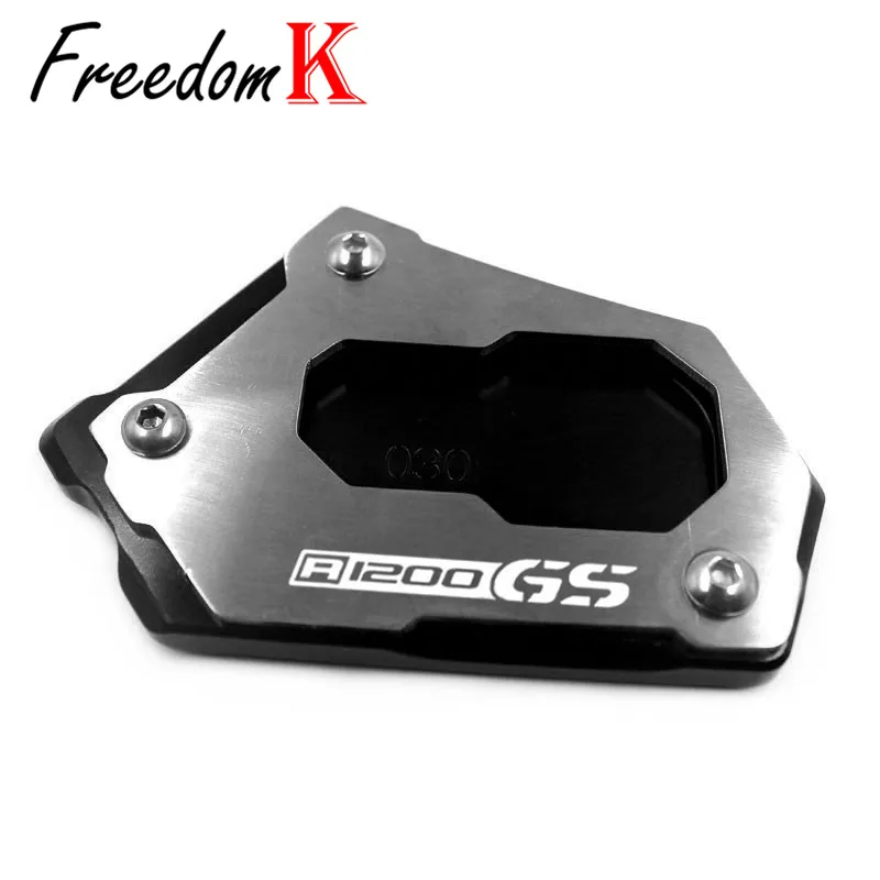 Для BMW R1200GS LC GSA R 1200 ADV R1200 GS Adventure 2013 2019 CNC подножка боковая подставка удлинитель