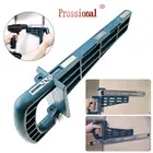 Новый магнитный зажим для выдвижных ящиков, монтажный инструмент для кабинета, расширение мебели, Инструкция по установке, деревообработка