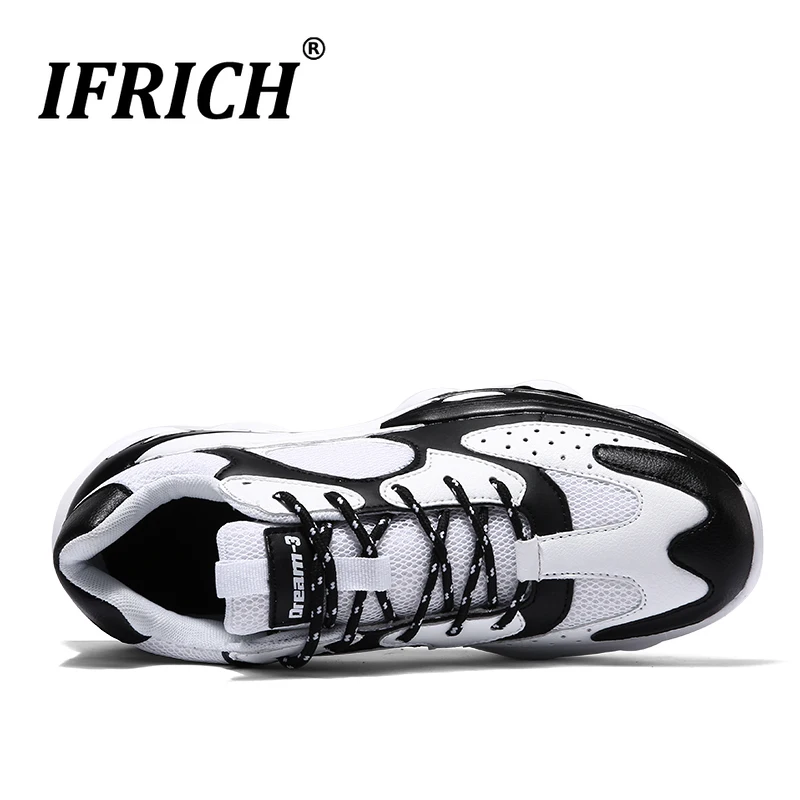 Новая стильная крутая удобная обувь для бега на шнуровке Молодежная беговая