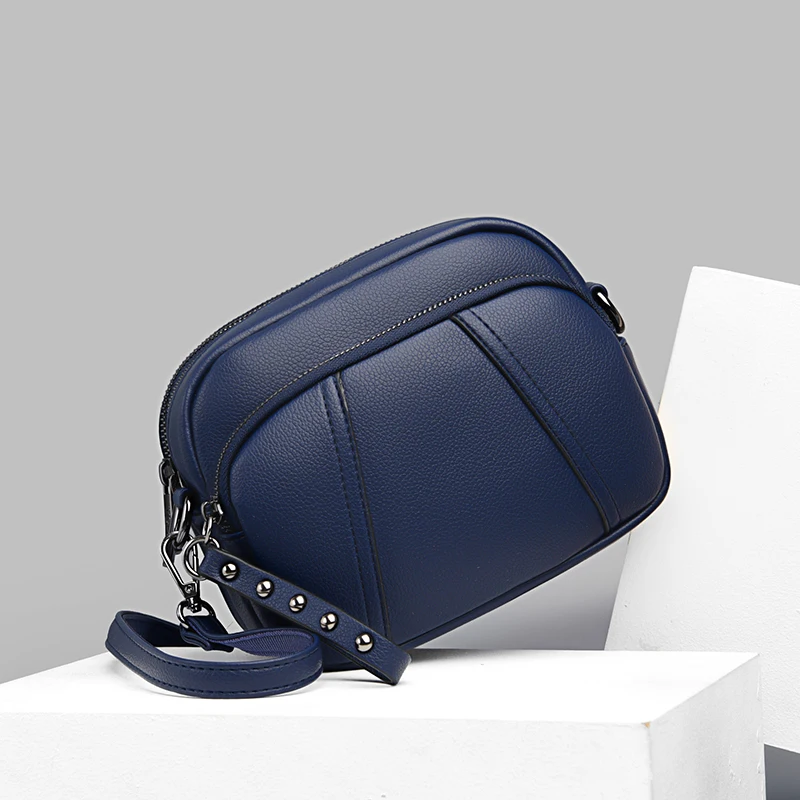 

Ladies Fashion Women Crossbody Bags for Women 2021 High Capacity Shoulder Bag Handbag Female PU Leather Women Messenger Bags