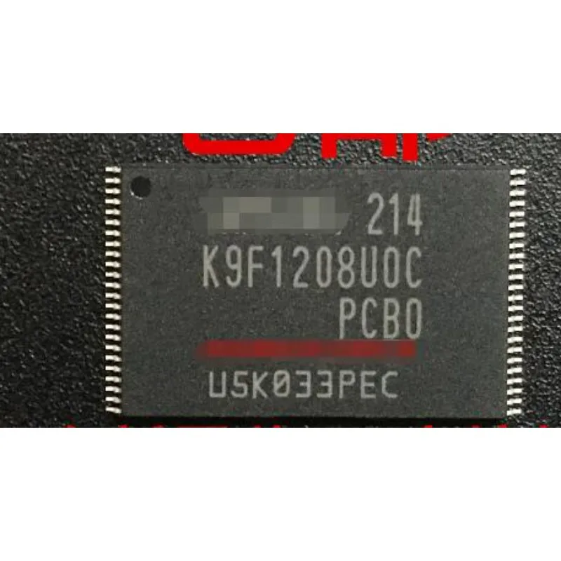 

K9F1208UOC-PCBO K9F1208U0C-PCB0 K9F1208U0C K9F1208UOC TSOP48 MODULE new in stock