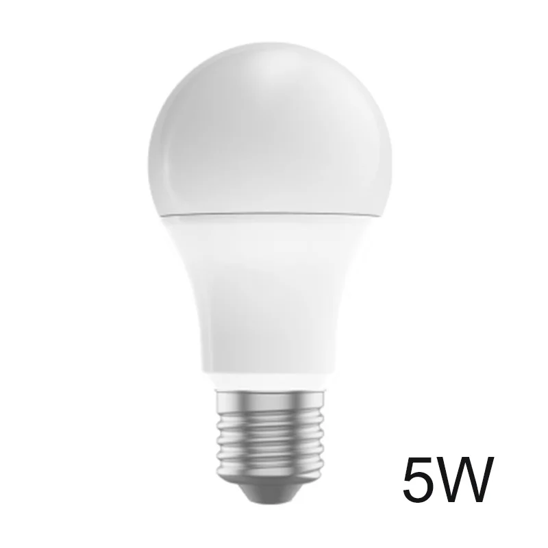 

5 Вт/7 Вт/9 Вт 6500 К E27 Холодный белый светодиодный светильник потолочный светильник Настольная лампа аксессуары для освещения сменная лампа