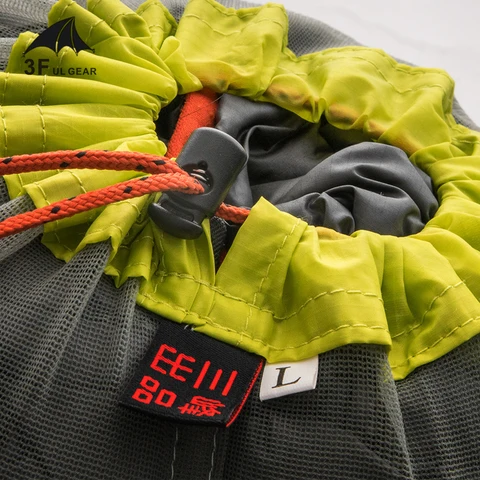 3F UL GEAR сетчатый мешок для хранения
