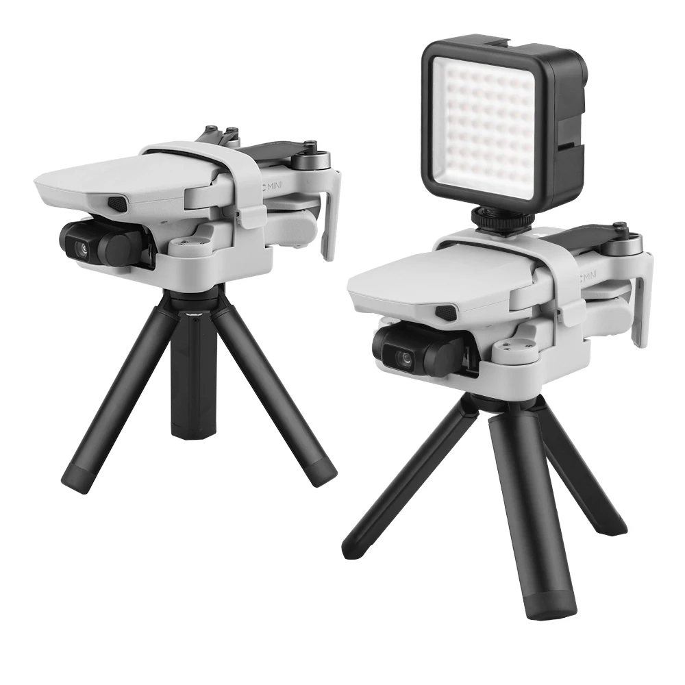 Ручной штатив карданный ручной для DJI Mavic Mini/Mini 2 PTZ стабилизатор держатель камеры