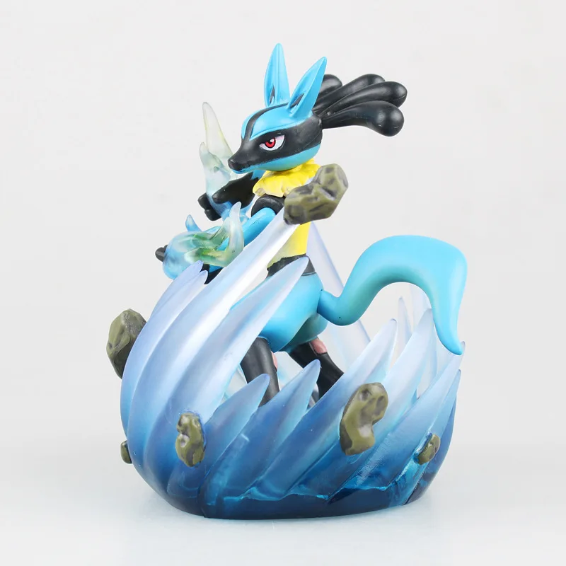 Takara Tomy игрушка для детей Покемон, монстр 15 см Lucario Articuno Коллекционная Фигурка карманные куклы-монстры