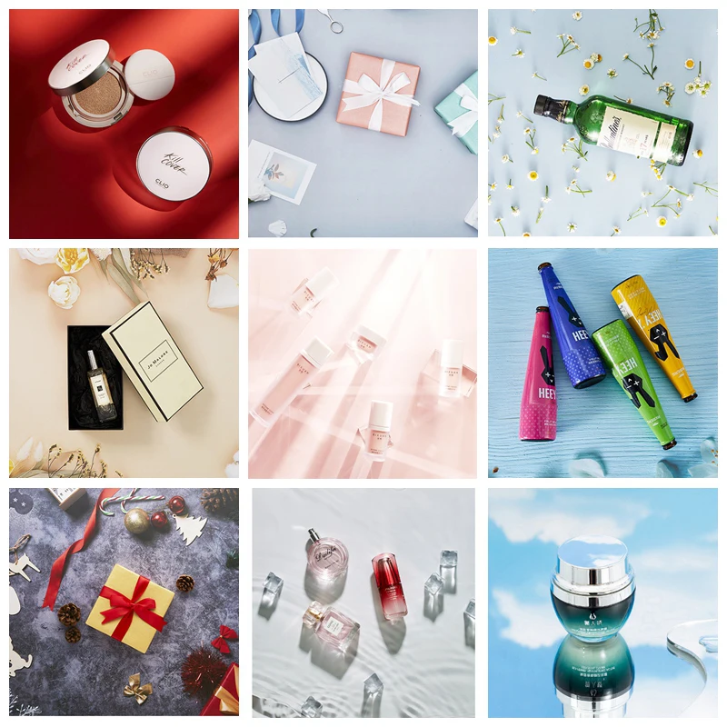 

Photo Background for Food Photography Props for Shoot Photocall Decoration Christmas Flower Aquarium Photozone Backdrop Decor