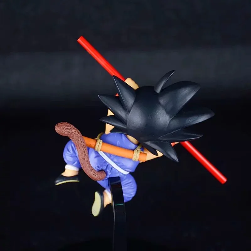 Dragon Ball Z Kid Goku ПВХ Фигурки 160 мм аниме Dragon Ball Супер Сон Гоку детство DBZ фигурка игрушки