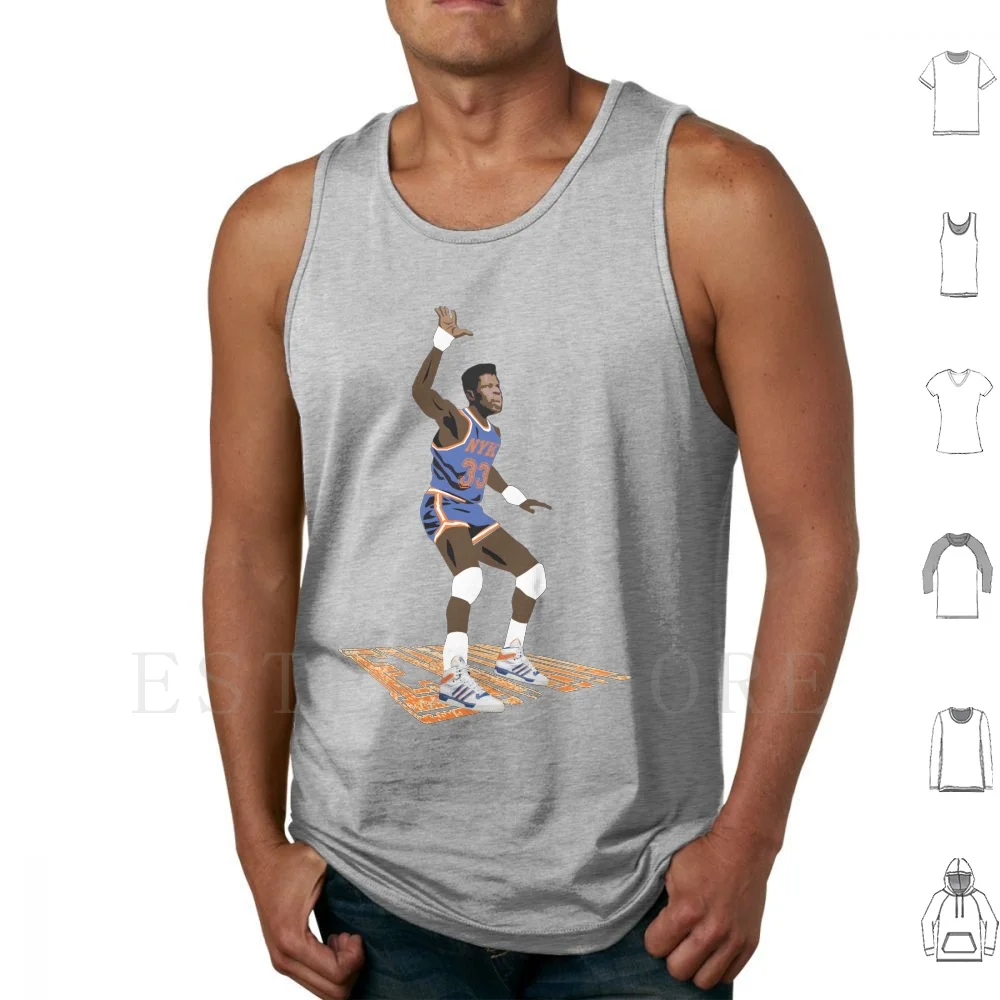 

Майки Ultimate Ewing без рукавов, баскетбольные майки Нью-Йорка