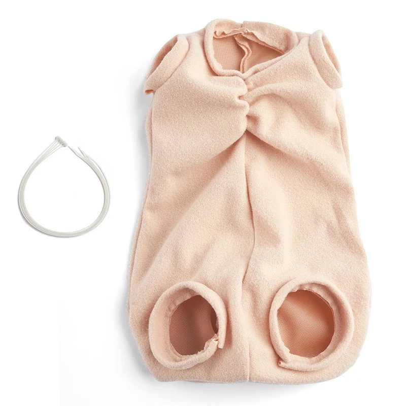 Набор для творчества ADFO кукольный тканевый корпус детали младенцев игрушка 20