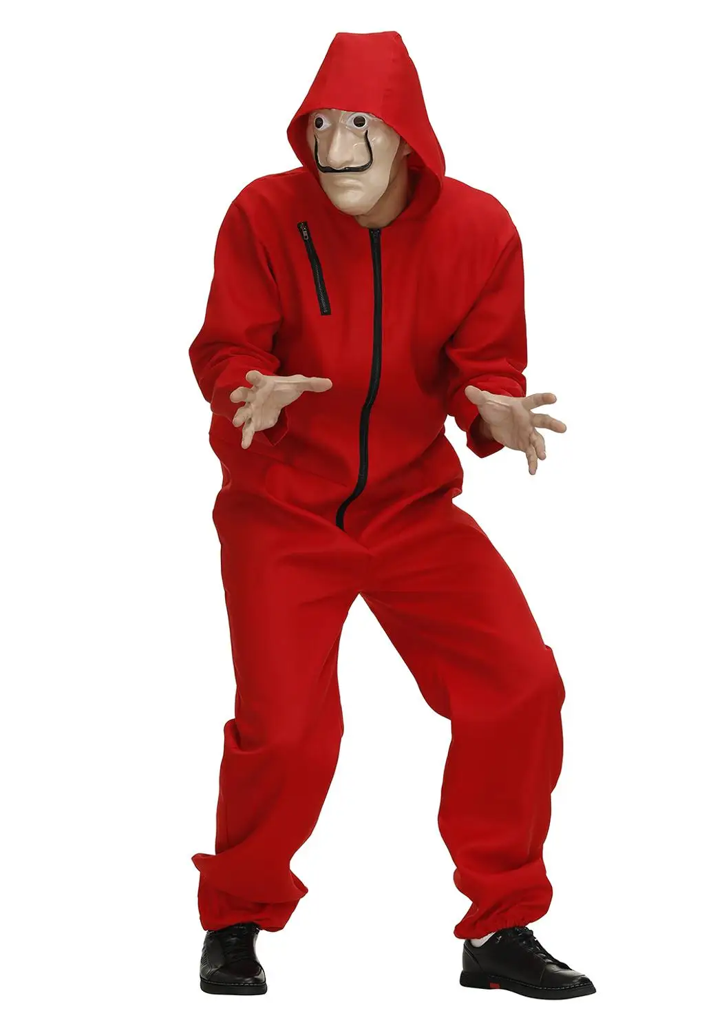 Flight Suit Uniform Man Fighter Pilot Costume Women Top Gun Halloween Cosplay Adult Jumpsuit Zipper Couple Game Overalls |