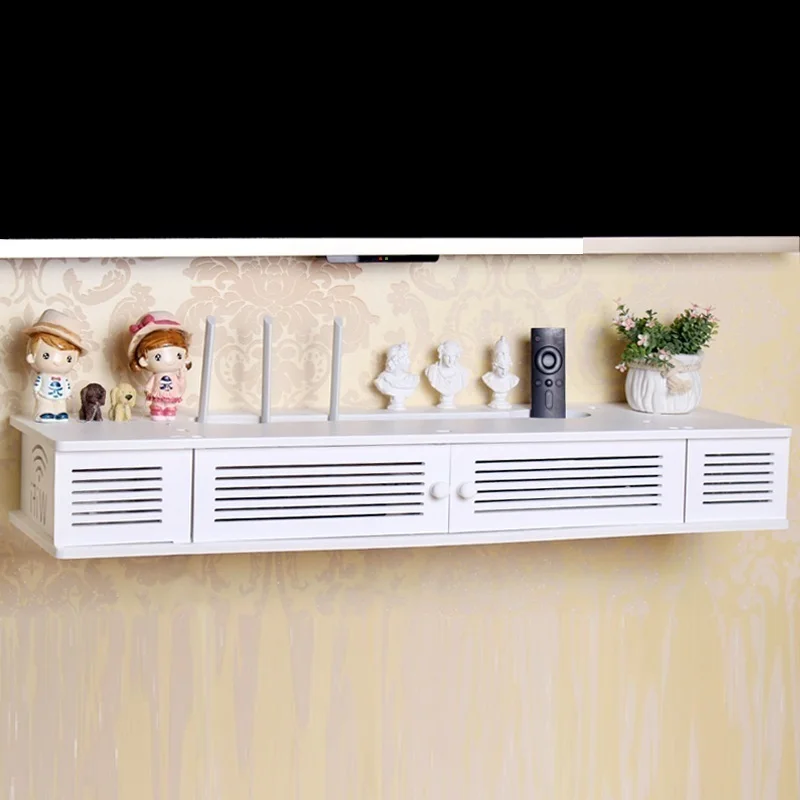 

Almacenaje Gift Opbergdoos Wood Saklama Kutusu De Madera WIFI Wooden Rangement Caja Almacenamiento Organizer Storage Box