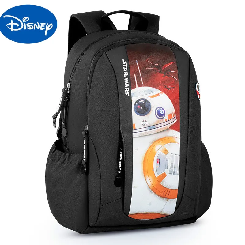 Оригинальный школьный ранец Disney Star Wars молодежная сумка на плечо для младшей и