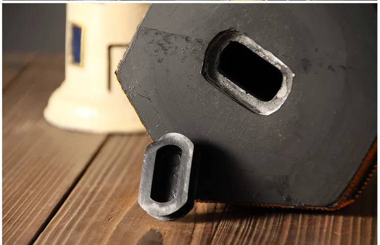 Strongwell скандинавском Ретро ветряные мельницы Модель миниатюры Голландская