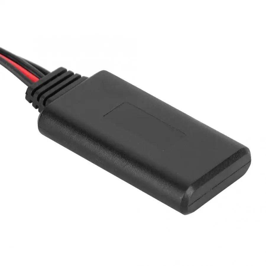 Автомобильный bluetooth-адаптер беспроводной Bluetooth аудио Музыка MP3 AUX провода кабель Разъемы для адаптеров для Audi Skoda RCD RNS
