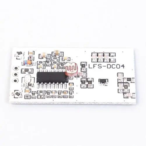 1 шт. 2 7 GHz Микроволновая печь Радар модуль DC 5V 5 8m 360 градусов высокий уровень