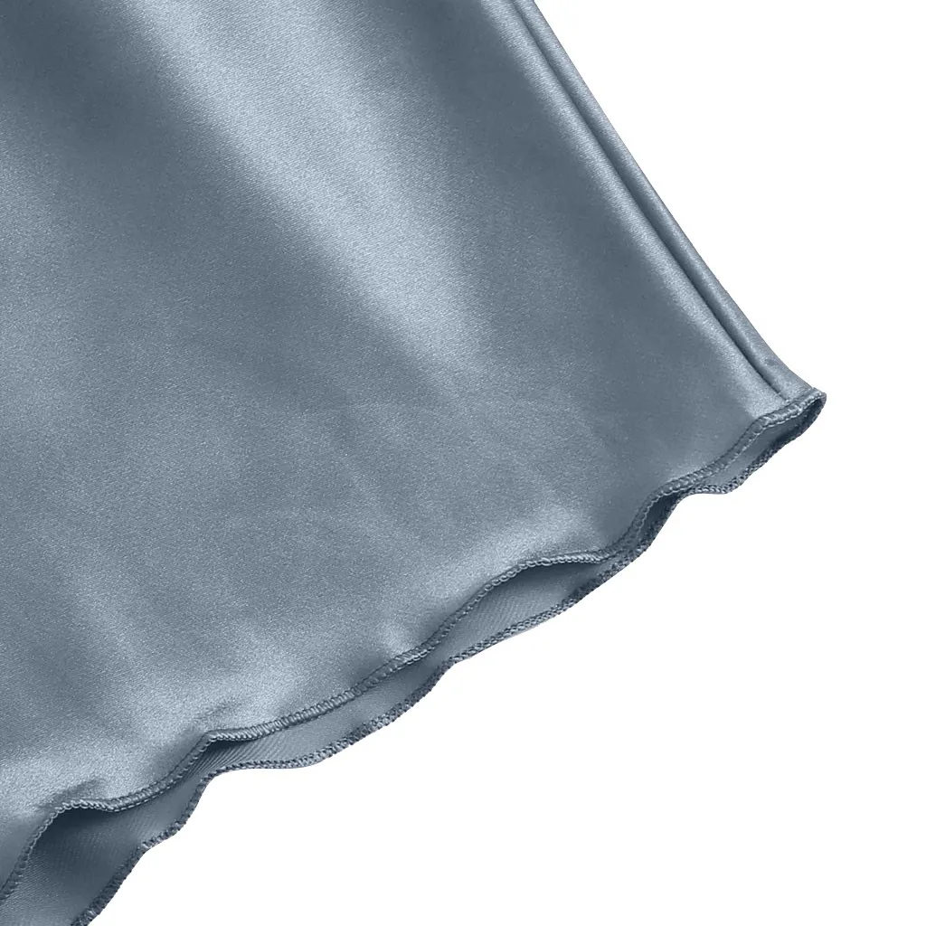 

pajamas set nightgown women's pajamas Satin Silk Pajamas Nightdress Lingerie Women Underwear Sleepwear Satin gecelik camisola