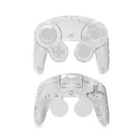 1 pcs for nintendo ngc gamepad housing cover shell handle case protection handle parts game replacement accessories