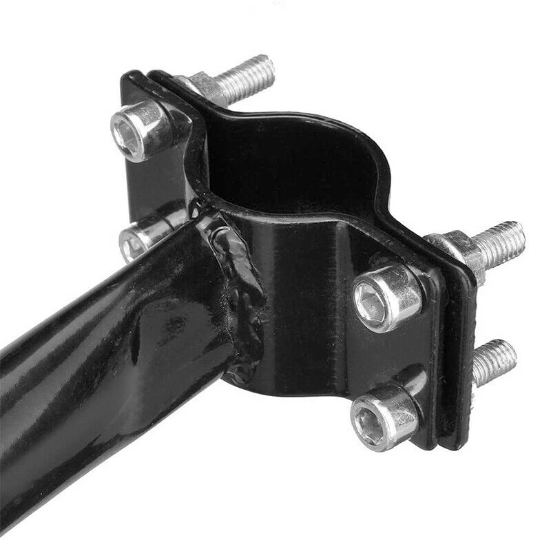 Велосипед бюстгальтер захватить баланс руль велосипеда полюс тренер для детей