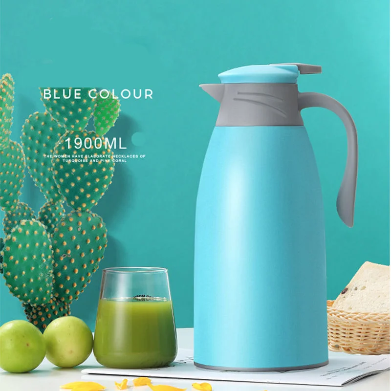 Large Household Thermos Glass Liner Boiling Water Bottle 24-hour Capacity Coffee Tumbler Termos Insulated | Дом и сад