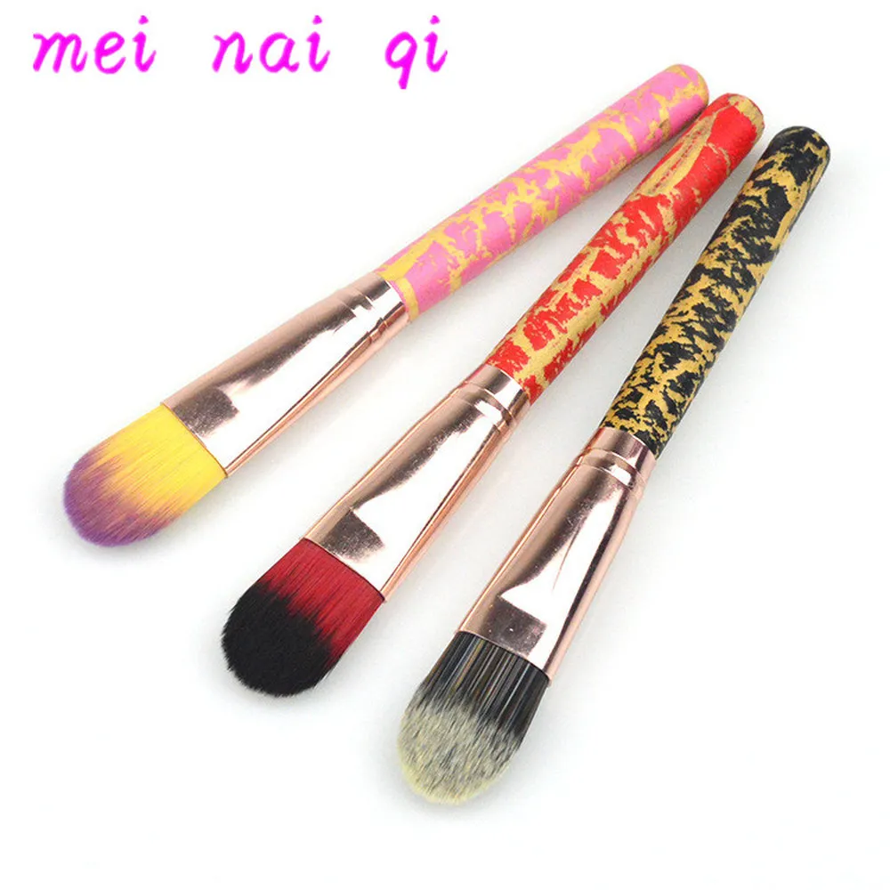 1 шт. профессиональные кисти для нанесения основы лица | Красота и здоровье