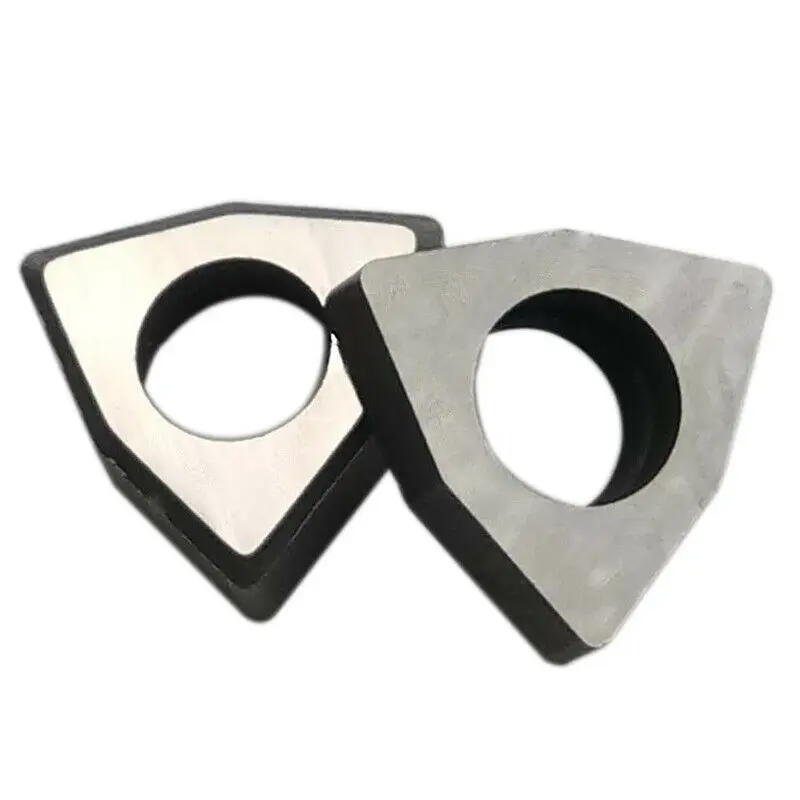 Токарный Карбид для вставки WNMG0804 токарный инструмент с держателем высокопрочный