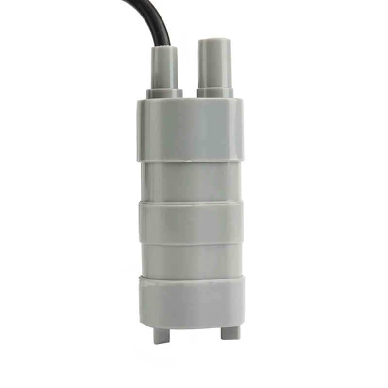 Погружной водяной насос 12 В постоянного тока 600 л/ч 5 м | Дом и сад