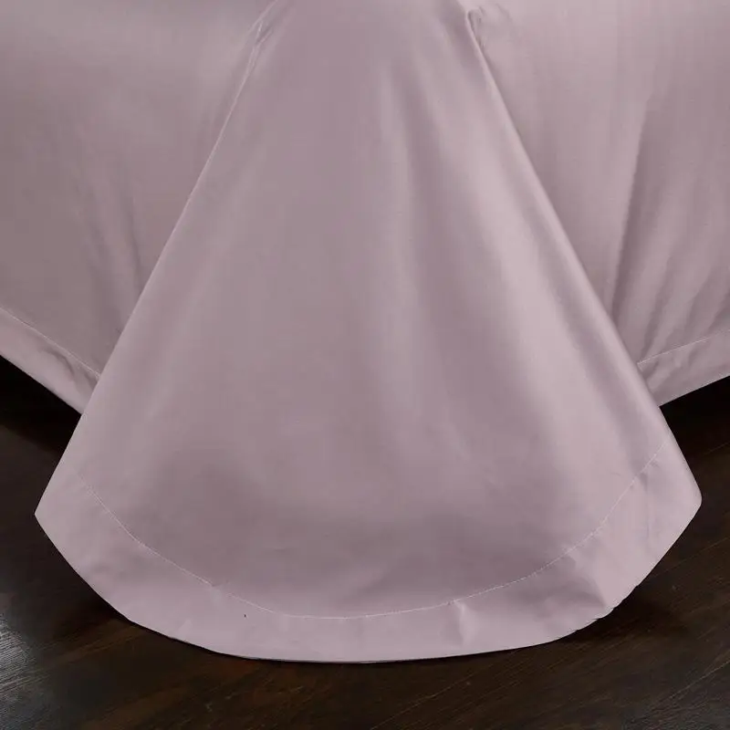 Роскошный китайский классический Комплект постельного белья из египетского