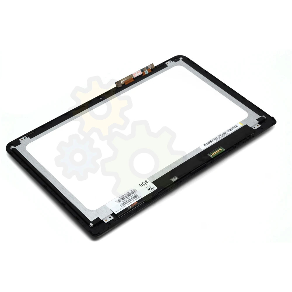 

862644-001 15.6" HP Pavilion x360 15-BK 15-BK020WM FHD LCD Touch Screen Assembly