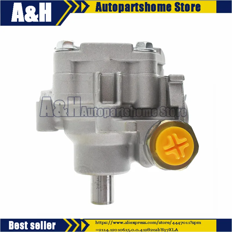 

Power Steering Pump Fit for Hummer H3 3.5L 3.7L GAS 2006-2009 15167589 15235158
