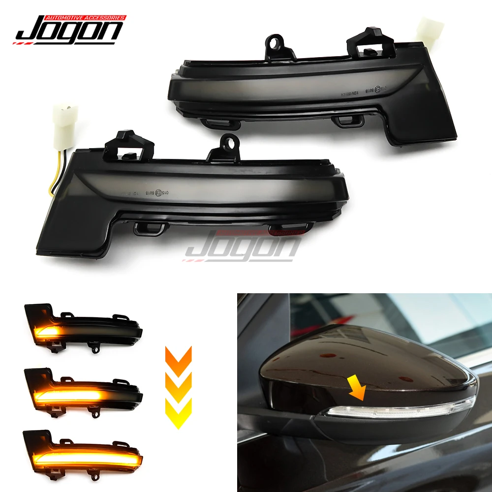 Светодиодный индикатор зеркала заднего вида с боковым крыльем мигалка