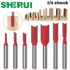 Фреза Вольфрамовая прямая, 1 шт., 14 дюйма