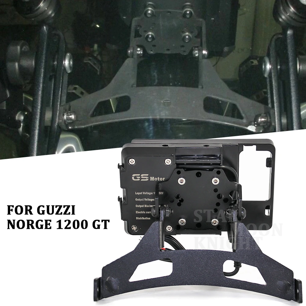 

Аксессуары для мотоциклов GUZZI NORGE 1200 GT мобильный телефон кронштейн для GPS-навигатора norge 1200 GT