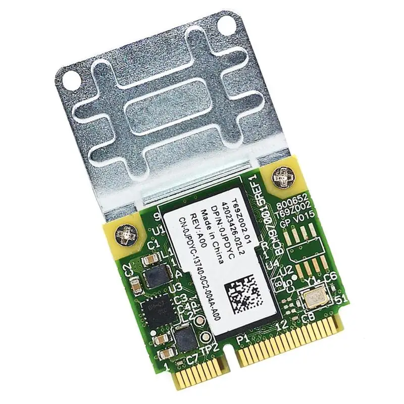 Broadcom BCM970015 BCM70015 HD кристаллическое оборудование видео PCI E декодер Wi Fi AW VD920H Mini для 1