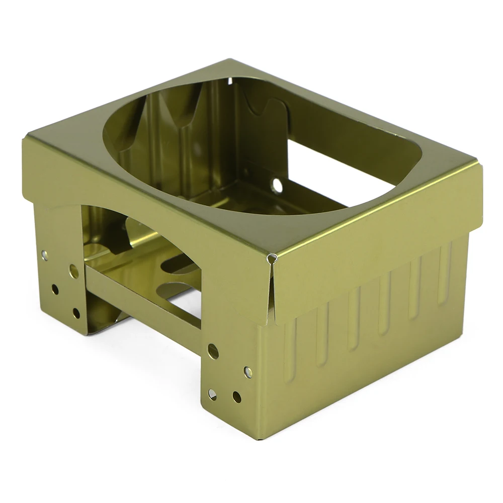 

Stove Camping Stove Folding Stove Portable Solid Alcohol Stove for Outdoor