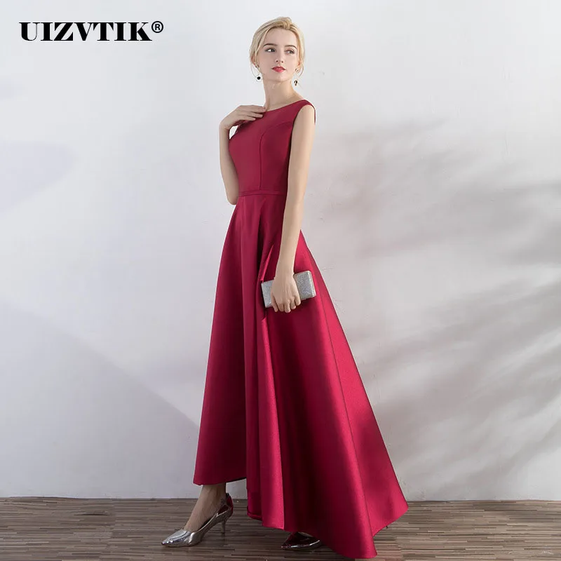Женское платье с завышенной талией элегантное пикантное банкетное вечернее