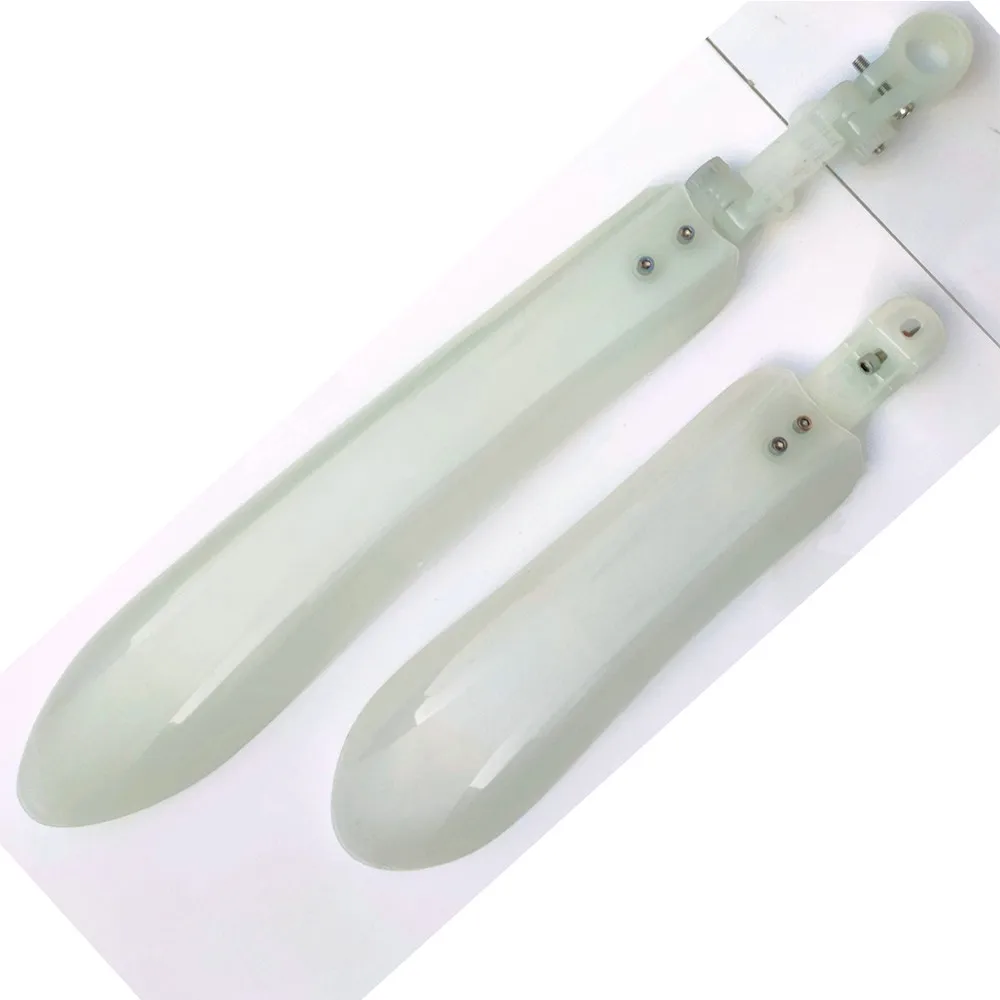 

Mountain Bike Front/Rear Mud Guards Luminous Mudguard Fenders Set MTB Mud Guard Wings For Bicycle Accessories