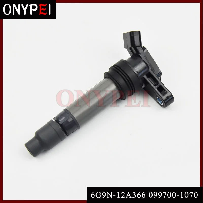 Катушка зажигания 6G9N 12A366 099700 1070 для Land Rover LR2 Volvo S80 V40 V70 XC60 XC70 XC90 6G9N12A366 0997001070|Катушка