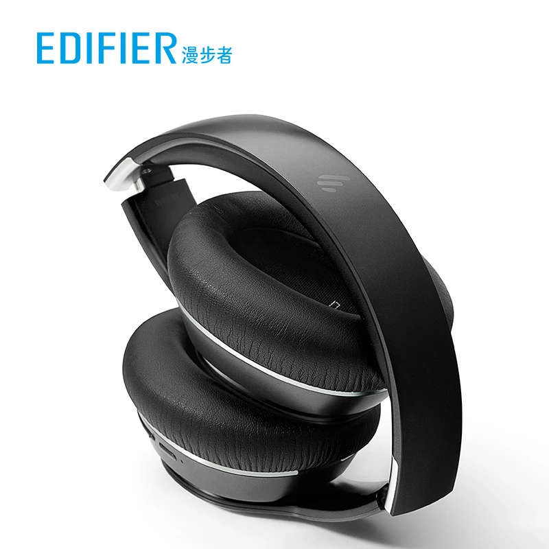 

EDIFIER W820BT Bluetooth-Compatible Headphone Wireless Over-Ear Noise Isolation Sport CSR Technology Fold Easily Music earphone