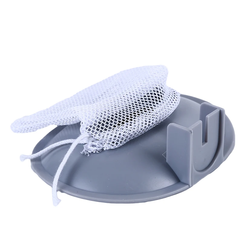 

1PC Bathroom Shower Soap Box Dish Storage Plate Tray Holder Case Soap Holder Housekeeping Container Organizer