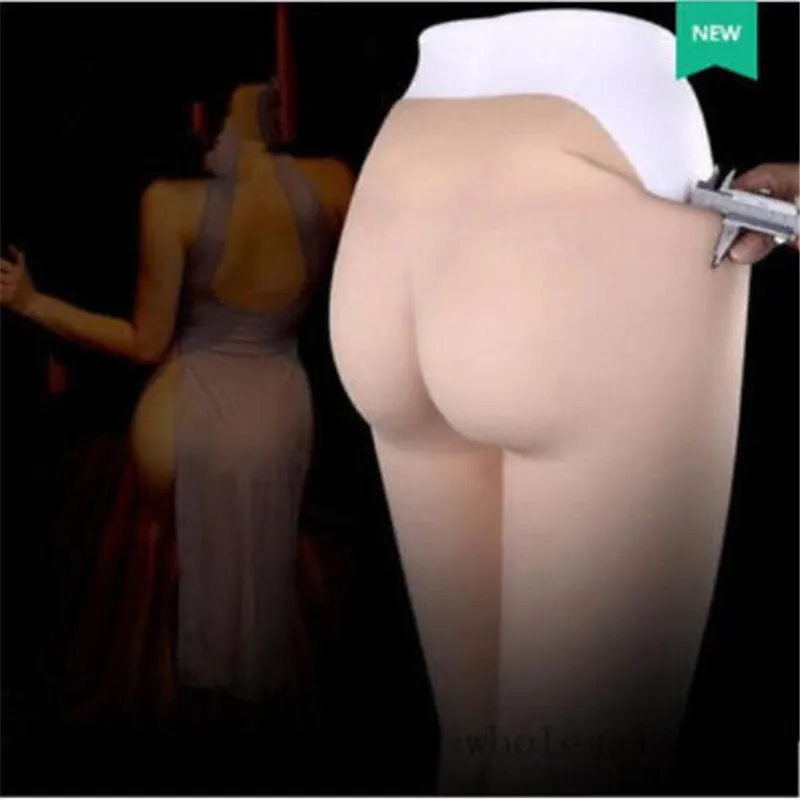 Силиконовые трусики сексуальные для бедер и ягодиц усилитель транссексуал