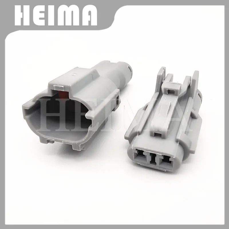 10 комплектов комплект SWP мужской женский Дневной ходовой огонь штекер 2 Pin way Авто