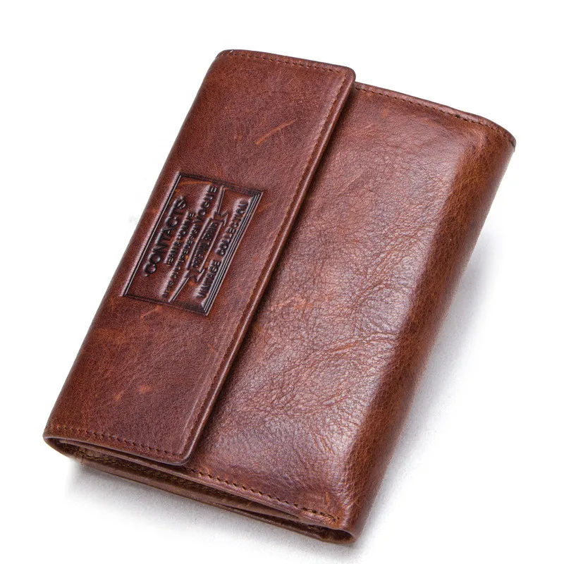 Для мужчин кошелек женский кожаный многофункциональный чехол | Багаж и сумки