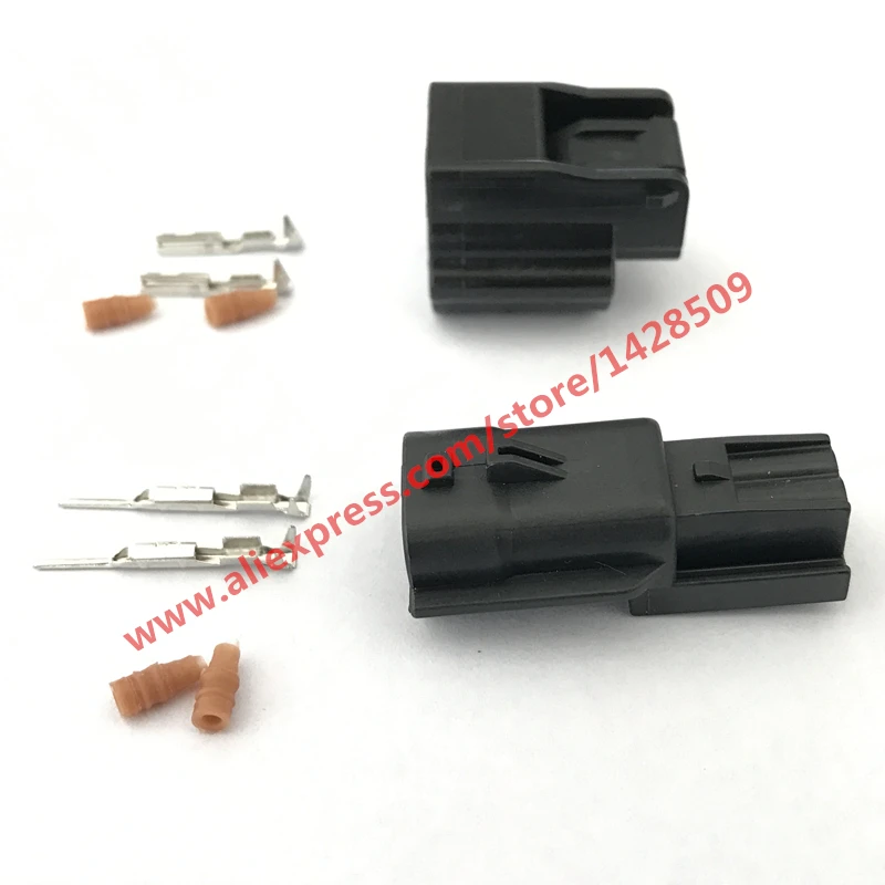 5 шт./комплект водонепроницаемые гнездовые разъемы для электронного